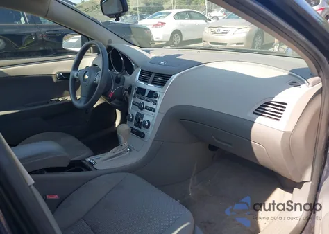 2012 Chevrolet Malibu Ls from USA, damaged, VIN 1G1ZB5E02CF302018